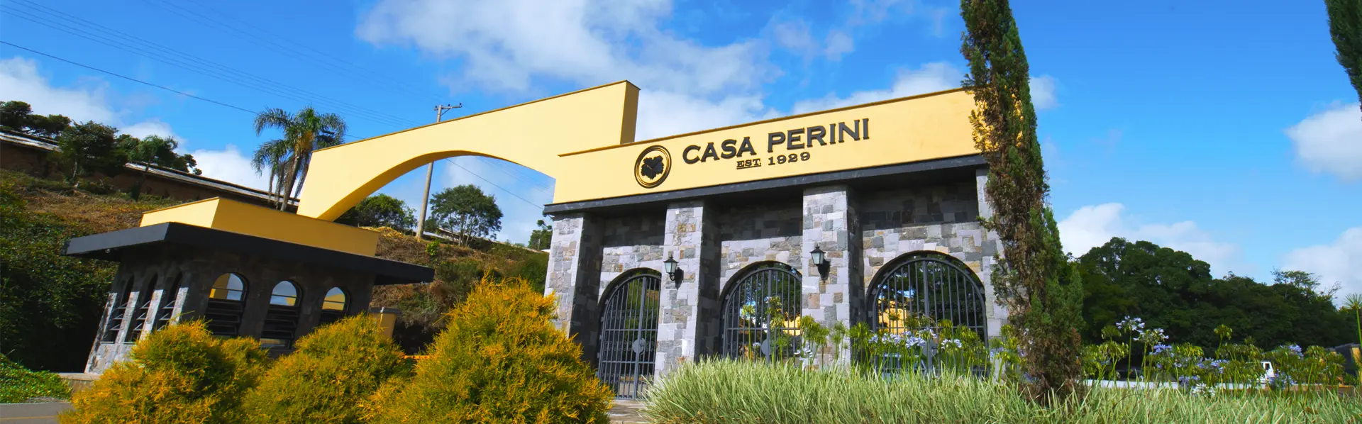 Casa Perini Winery